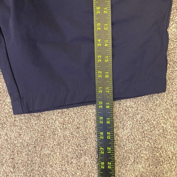 Tommy Bahama Womens Bermuda Shorts Stretch Active Navy Blue Size S - Small - NWT - Picture 10 of 16